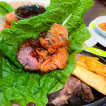 BistroW - 肉食べ放題が税込2,900円