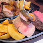 BistroW - 肉食べ放題が税込2,900円