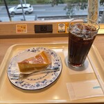 ドトールコーヒーショップ - 料理写真: