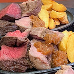 BistroW - 肉食べ放題が税込2,900円