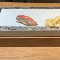 鮨 青海 北新地 - 