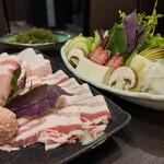 しゃぶしゃぶ金武 - 