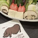 しゃぶしゃぶ金武 - 