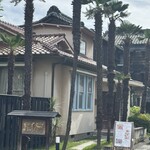 カフェ 閑居 - 外観