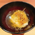 さくら京屋 - ずわい蟹と和田ごぼう