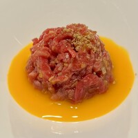 ビーフキッチン 恵比寿店 - ユッケ