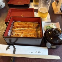 うなぎ 明月川 - 