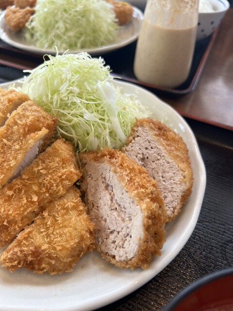 Ton Kichi - Katanoshi/Tonkatsu (Pork cutlet) | Tabelog
