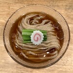 だしと麺 遊泳 - 