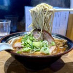 中華蕎麦 ひら井 - 