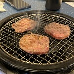 韓国焼肉スガイのホルモン - 