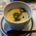 菊乃家 - 茶碗蒸し