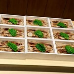 大阪天満宮 鮨とよなが - 