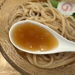 だしと麺 遊泳 - 