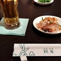 廣東料理 民生 ヒルトンプラザウエスト店 - 