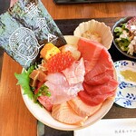 熟成本マグロ専門店 暁 - 