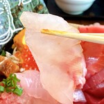 熟成本マグロ専門店 暁 - 