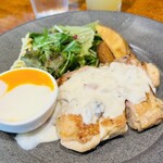 bistro & grill me at park - 