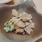 東京 鶏白湯ラーメン ゆきかげ - 
