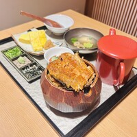炭焼きうなぎ・かしわ 登河 池下店 - 
