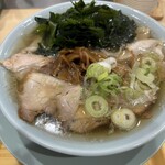 中華そば いたばし製麺 - 