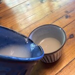 そばんち - 至福の〆です✩⋆*॰¨̮⋆｡˚✨