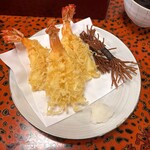 高砂 - 人気の天ざる