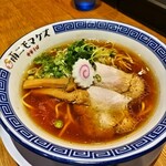 中華そば 雨ニモマケズ - クラシック醤油　1000円