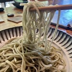 そばんち - 十割蕎麦の麺リフト( ˶¯ 灬¯˵)✨✨