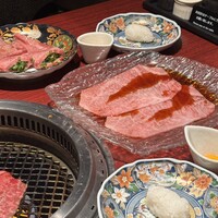 焼肉冷麺 ユッチャン 北新地店 -  焼肉冷麺 ユッチャン 北新地店 -