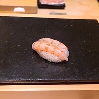 鮨処 やまと - 縞海老