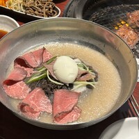 焼肉冷麺 ユッチャン 北新地店 -  焼肉冷麺 ユッチャン 北新地店 -