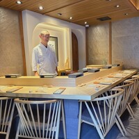 恵比寿 鮨 はつめ - 