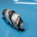 うを徳 - 2025.7 天草産新子3枚づけ