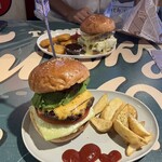 シーエス バーガー - 