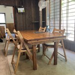 そばんち - わんこOKテラス席✨