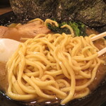 麺達うま家 - 綿