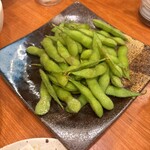和処 大うち - 枝豆もいつも茹でたて