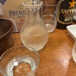 和処 大うち - 陸奥八仙 赤ラベル