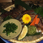 旬彩鈴吉 - 炙り〆鯖