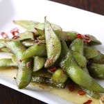 Anchovy EDAMAME