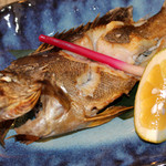 旬彩鈴吉 - メバルの塩焼き