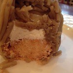 2014年　中はこんな感じ　ちょっと切り方がキチャナイね・・