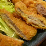 Echigo Tonkatsu Ninjintei - 