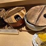 日本橋 天ぷらめし 金子半之助 - 