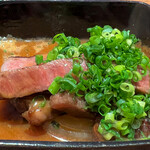 和食杜 侑 - 白味噌のすき焼き