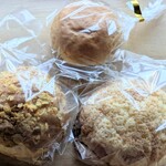 ブーランジェリー ル・スリール - 購入品