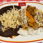 スパゲッティーのパンチョ - 玉子トロッ、マヨドピュ