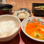 和食杜 侑 - 白味噌のすき焼き