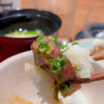 和食杜 侑 - 白味噌のすき焼き